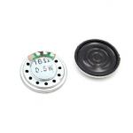 Φ20mm mylar speakers 16Ω 0.5W,Internal magnetism 